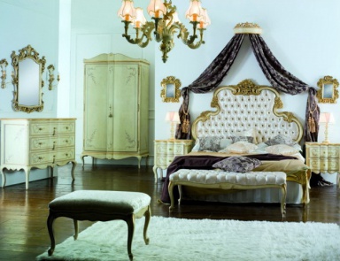Спальня (гарнитур для спальни) Stil Decor