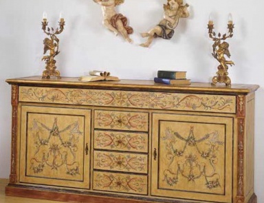 Буфет, Stil Decor