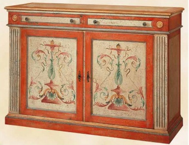Буфет, Stil Decor