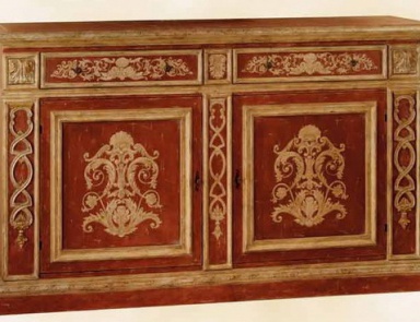 Буфет, Stil Decor