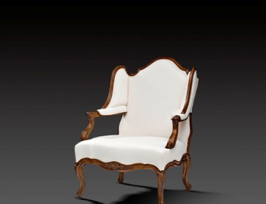 Кресло с высокой спинкой, Massant