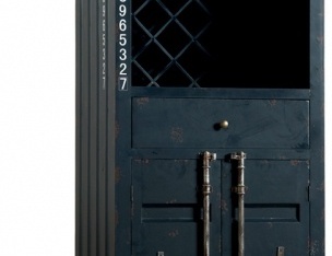 Буфет, Dialma Brown