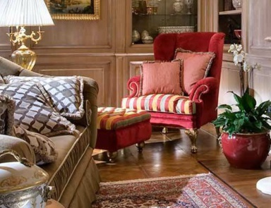 Кресло, Laboratorio Italiano