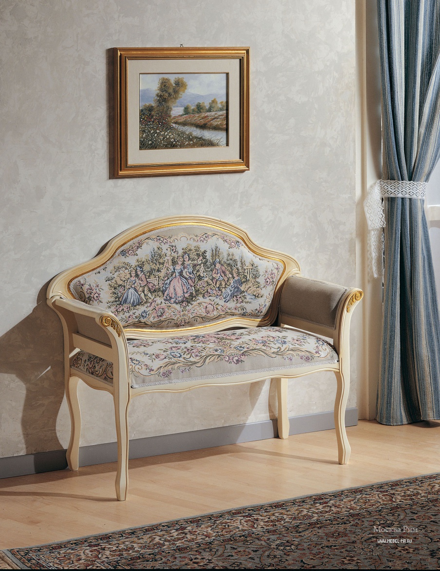 Кресло Prestige, RM Arredamenti