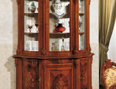 Витрина Luigi XIV, RM Arredamenti