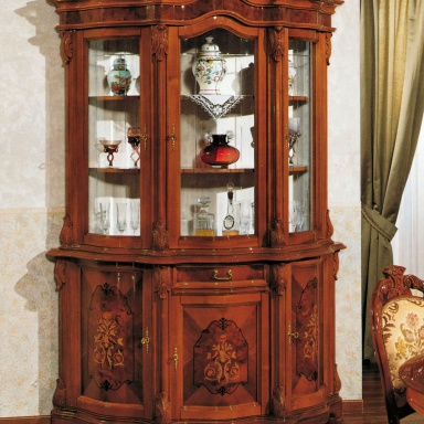 Витрина Luigi XIV