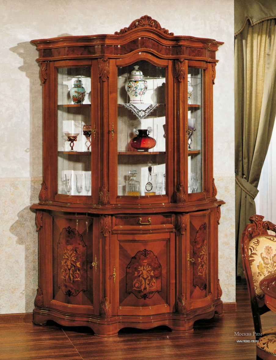 Витрина Luigi XIV, RM Arredamenti