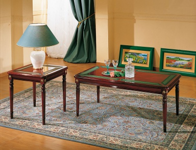 Кофейный столик Mahogany, RM Arredamenti