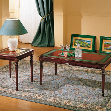 Кофейный столик Mahogany