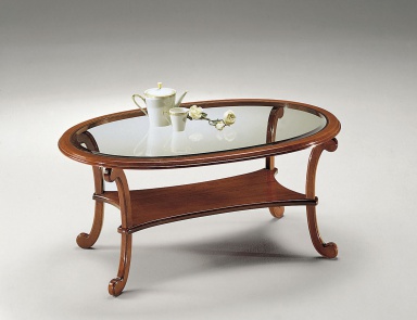 Кофейный столик Oval, RM Arredamenti