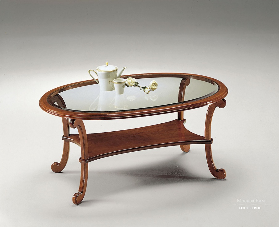 Кофейный столик Oval, RM Arredamenti