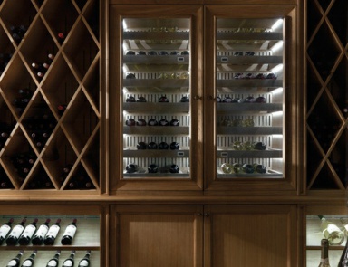 Шкаф для бутылок , Laboratorio Italiano