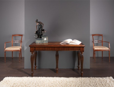 Стол обеденный раздвижной 800, Medea