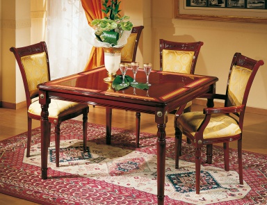 Стол Mahogany, RM Arredamenti