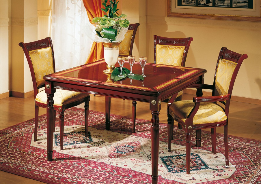 Стол Mahogany, RM Arredamenti