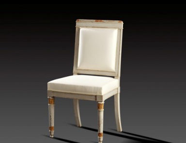 Стул в текстильной обивке, Massant