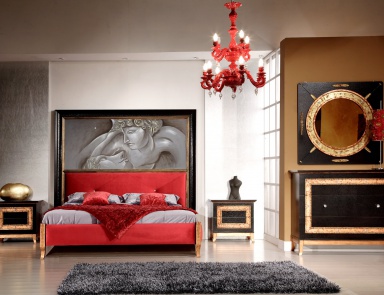Кровать Passion, RM Arredamenti