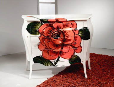 Комод Red Rose, RM Arredamenti