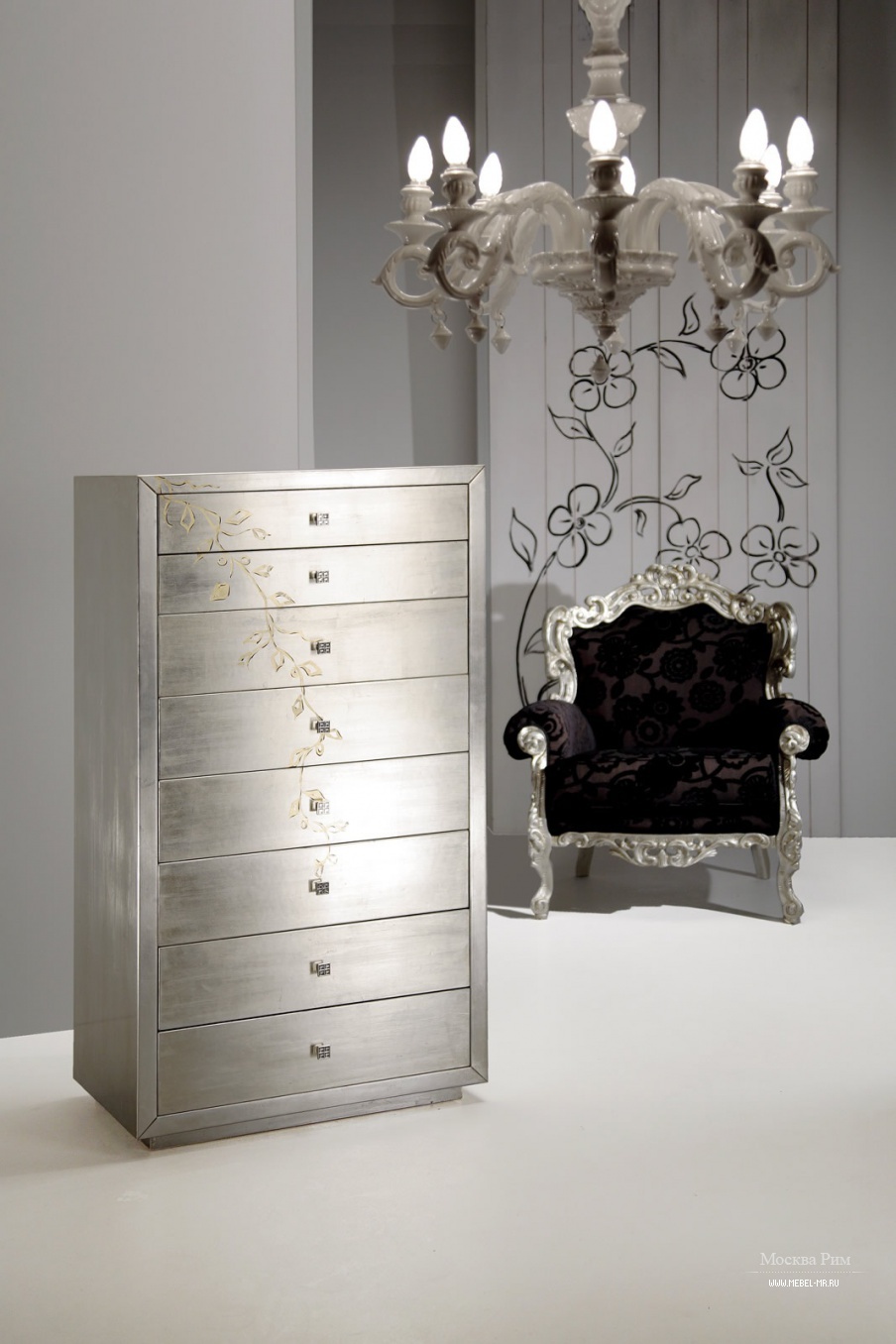 Комод Satin, RM Arredamenti