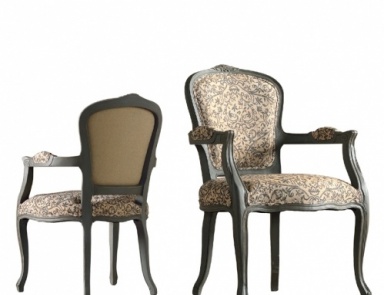 Стул, Dialma Brown (стул с подлокотниками)