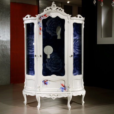 Витрина Paint