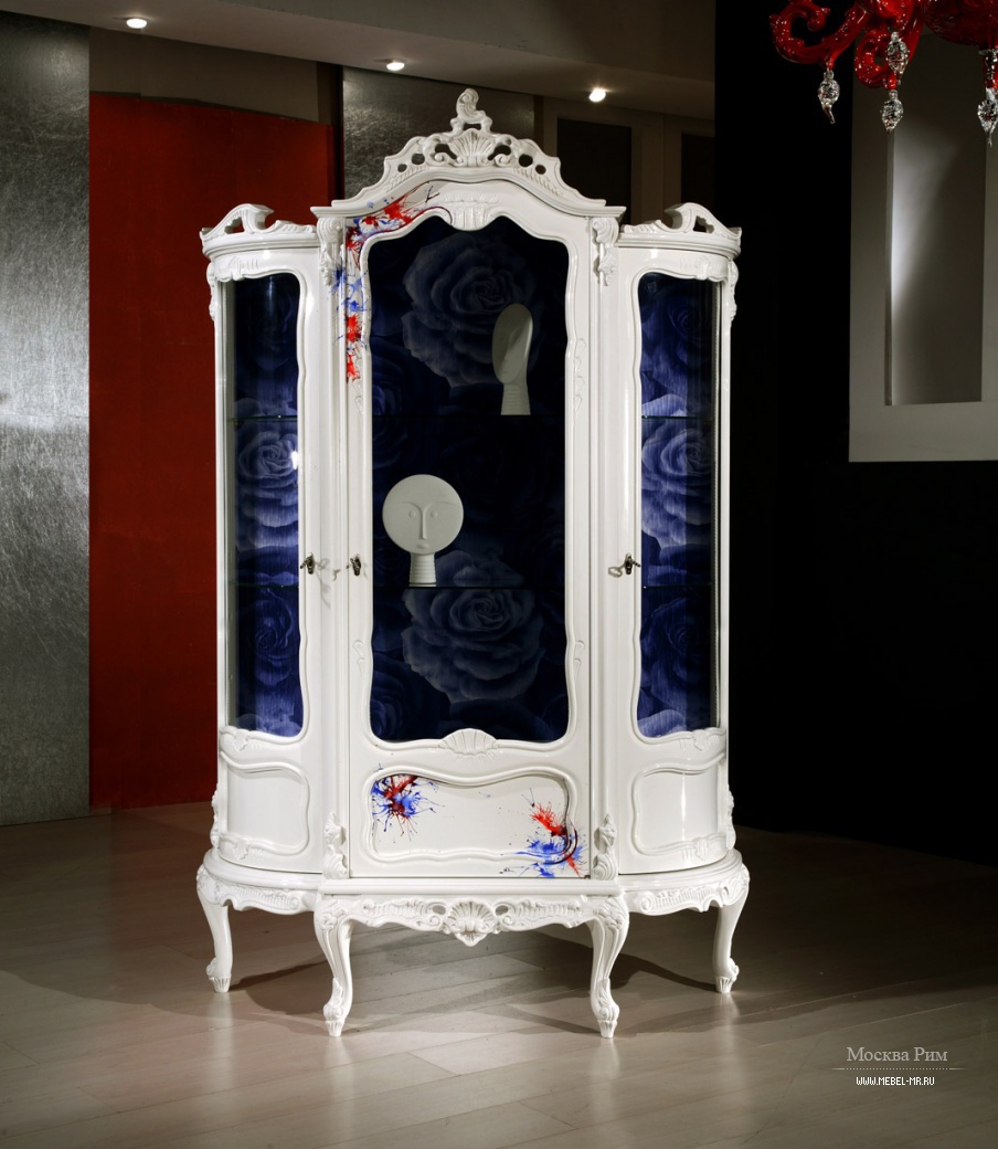 Витрина Paint, RM Arredamenti