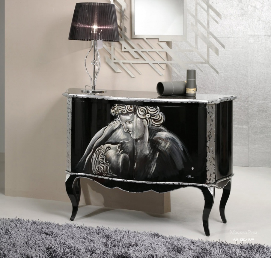 Буфет из массива тополя Eternity, RM Arredamenti