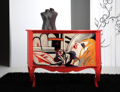 Комод Popart, RM Arredamenti