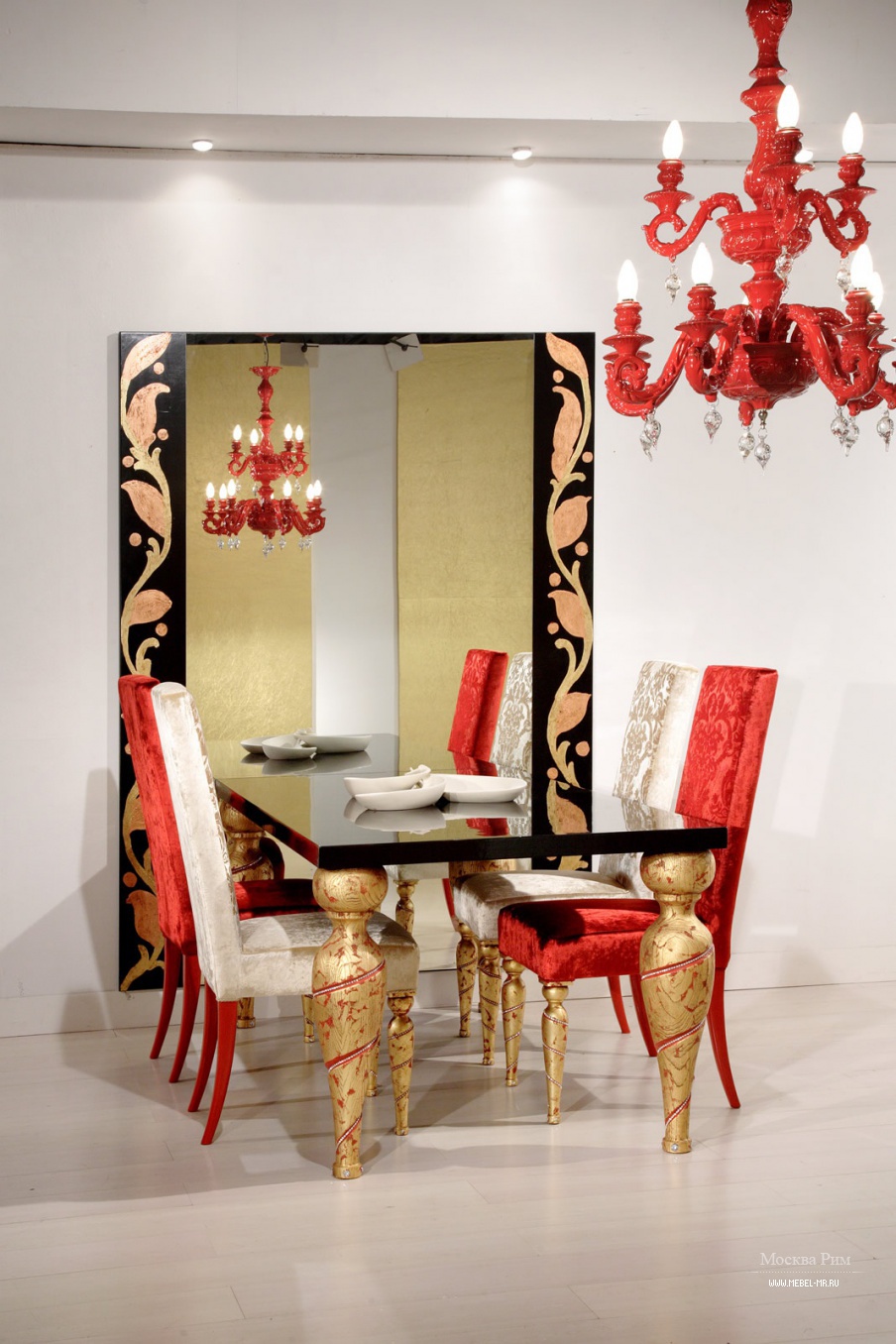Стол Silky, RM Arredamenti