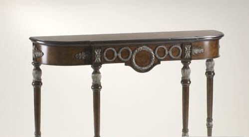 Консоль Dialma Brown