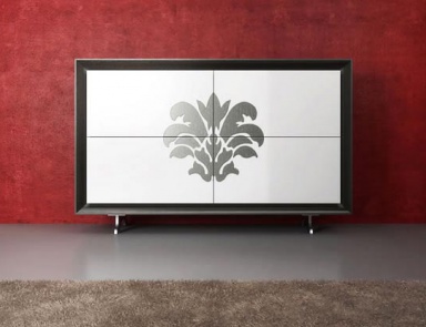 Комод на металлических ножках, Maroso Gino