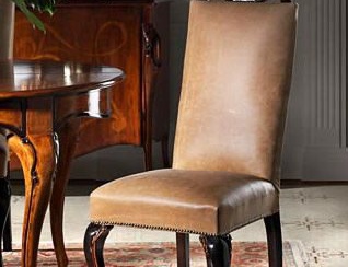 Стул с высокой спинкой, Maroso Gino