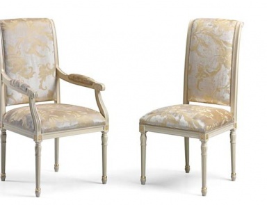 Стул с высокой спинкой, Maroso Gino