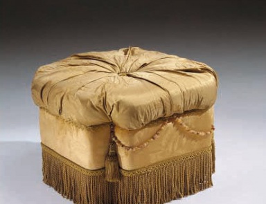 Пуф со скрытым каркасом, Palmobili