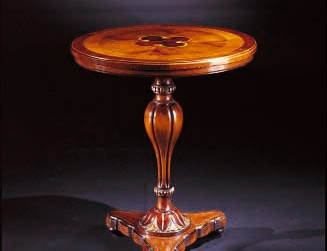 Журнальный столик из массива древесины, Palmobili