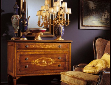 Комод с выдвижными ящиками, Palmobili