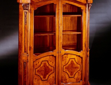 Витрина с распашными дверцами, Palmobili