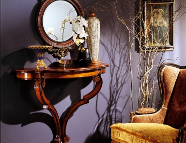 Консоль из массива древесины, Palmobili