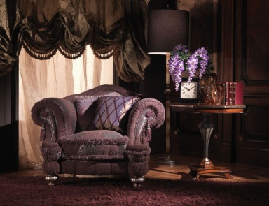 Кресло на низких ножках, Palmobili