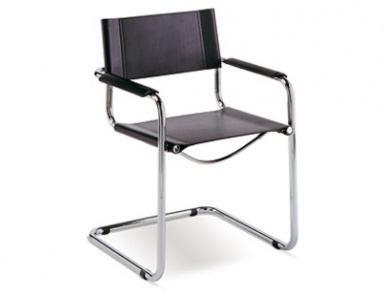 Стул с подлокотниками, Funzionalismo