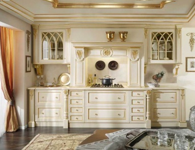 Кухня (гарнитур для кухни) Only Wood, Beatrice