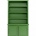 Шкаф для книг Paper Cabinet