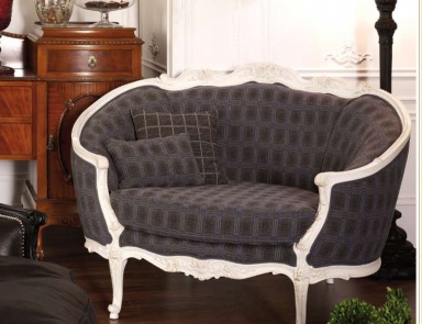 Кресло Nihal фабрики Asnaghi Interiors