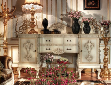 Буфет Yole фабрики Asnaghi Interiors