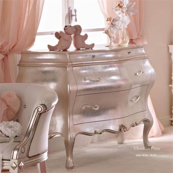 Комод из натурального дерева Maison, Piermaria