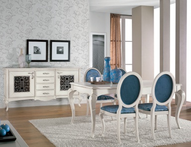 Обеденный стол Giorgio Casa, Giorgio Casa