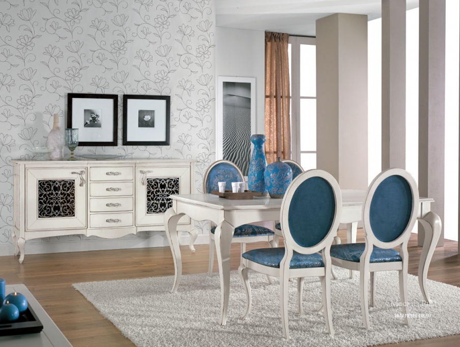 Обеденный стол Giorgio Casa, Giorgio Casa