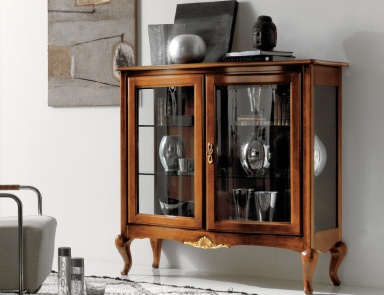 Витрина с распашными створками Giorgio Casa, Giorgio Casa