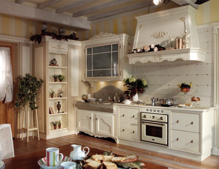 Новый взгляд на кухню