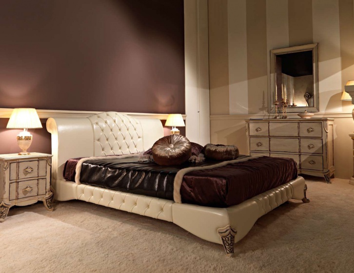 Очаровательный гламур в вашем интерьере